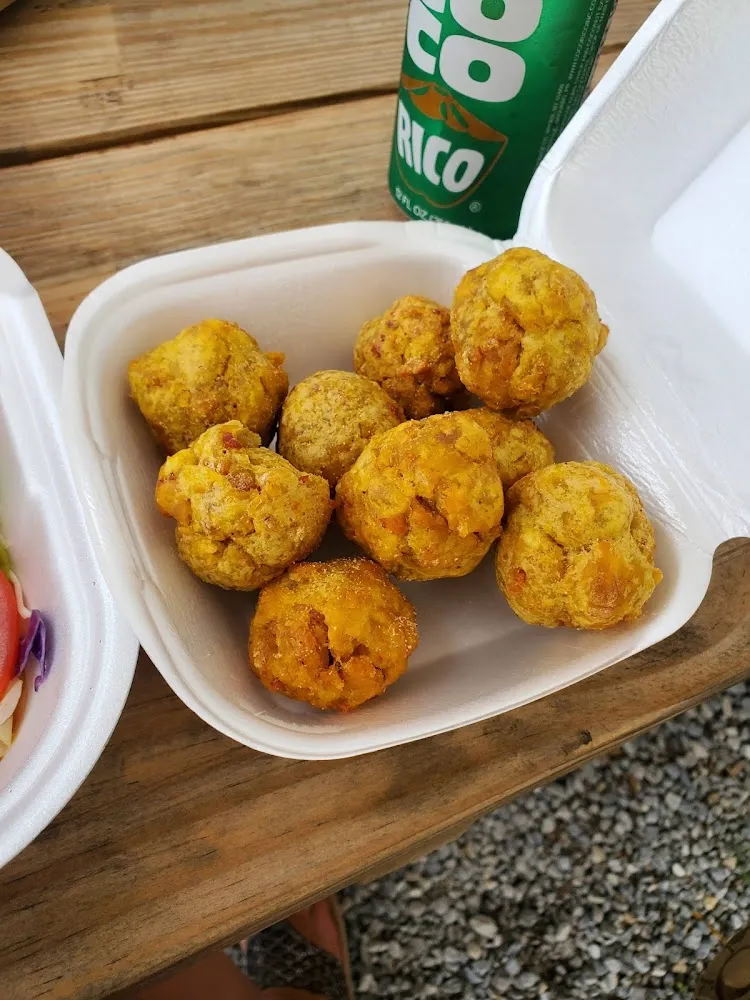 Bolinas De Plantains