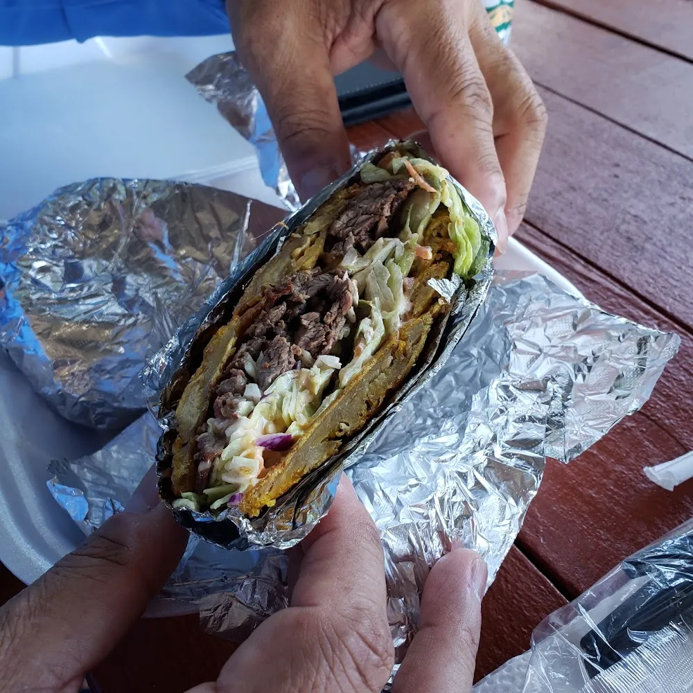 Jibarito De Churrasco