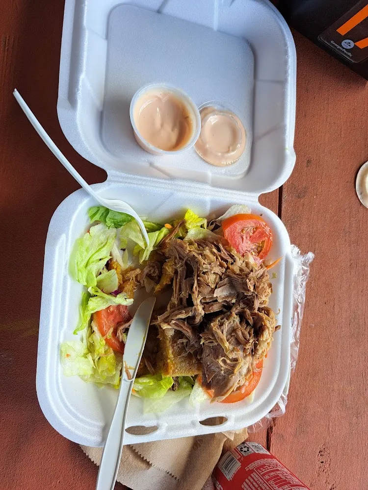 Mofongo De Pernil